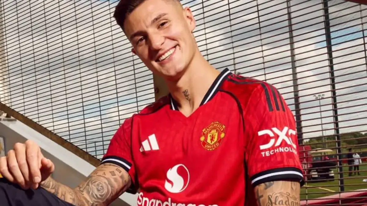 Waw! Berhasil Datangkan Benjamin Sesko, Manchester United Langsung Mau Jual Banyak Pemain Lain, Siapa Saja?