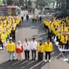 Dari Kampus untuk Desa: KKN BKU 2025 Gaungkan Perubahan Nyata