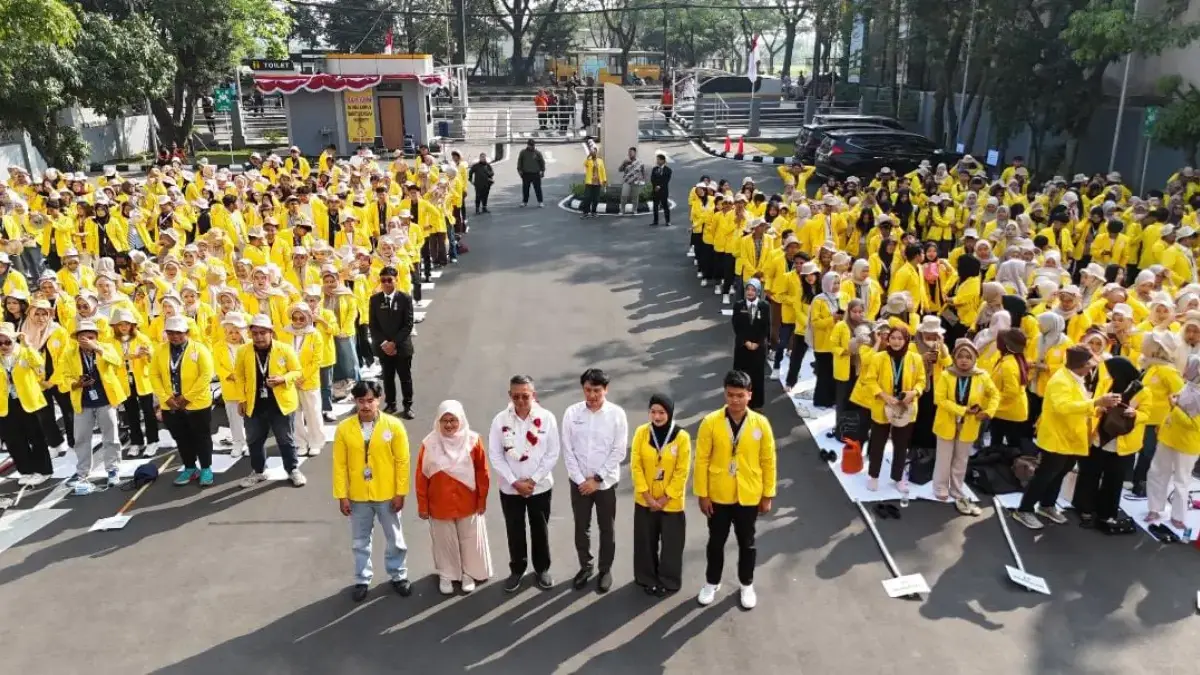 Dari Kampus untuk Desa, KKN BKU 2025 Gaungkan Perubahan Nyata Dari Kampus untuk Desa: KKN BKU 2025 Gaungkan Perubahan Nyata