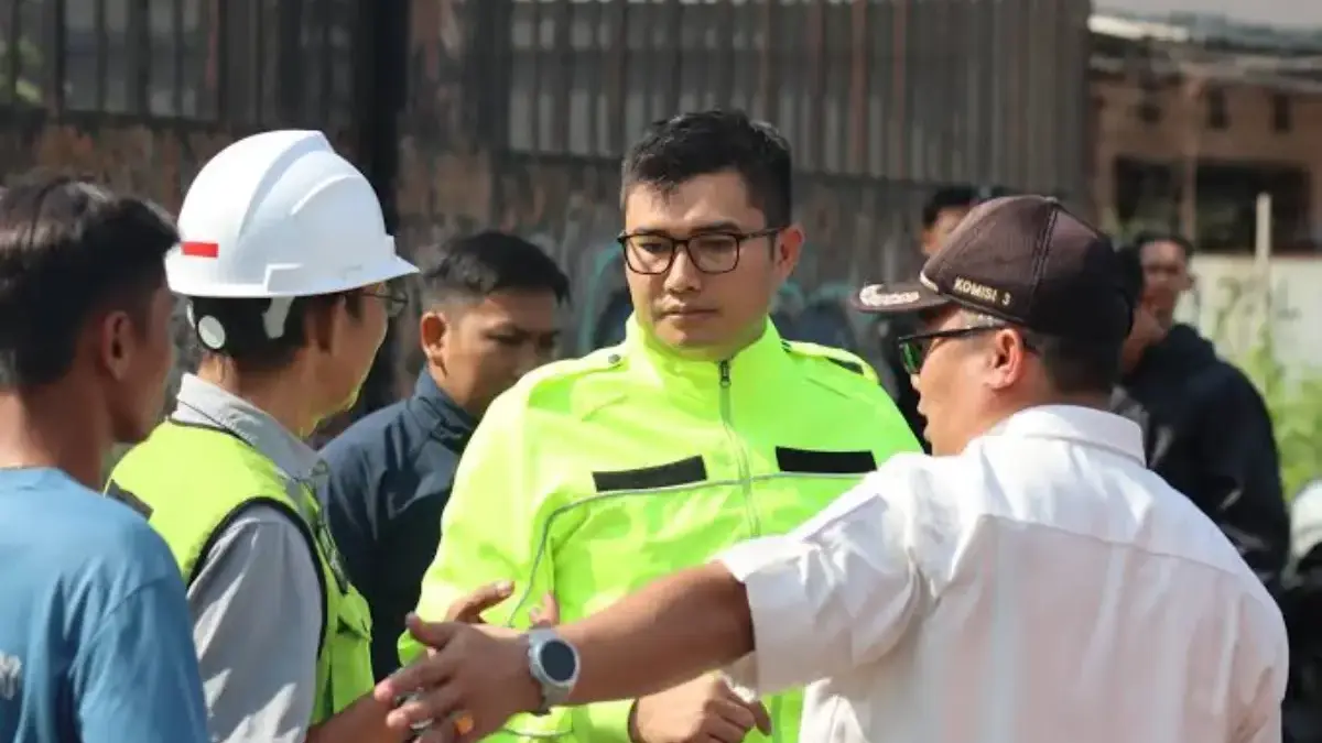 Imbas Banjir, Ketua DPRD Kabupaten Bogor Sastra Winara Soroti Penyempitan DAS Imbas Banjir, Ketua DPRD Kabupaten Bogor Sastra Winara Soroti Penyempitan DAS