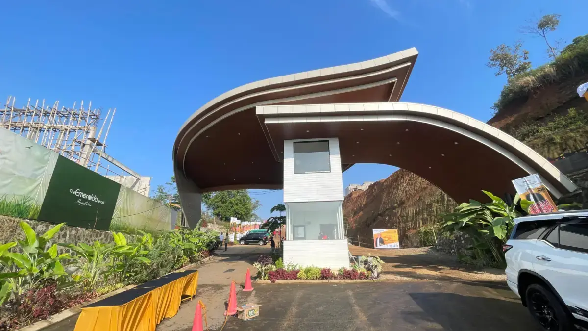 Hunian Bernapas Alam, The Emeralda Resort Padalarang Tawarkan Harmoni dan Kemewahan Hunian Bernapas Alam, The Emeralda Resort Padalarang Tawarkan Harmoni dan Kemewahan