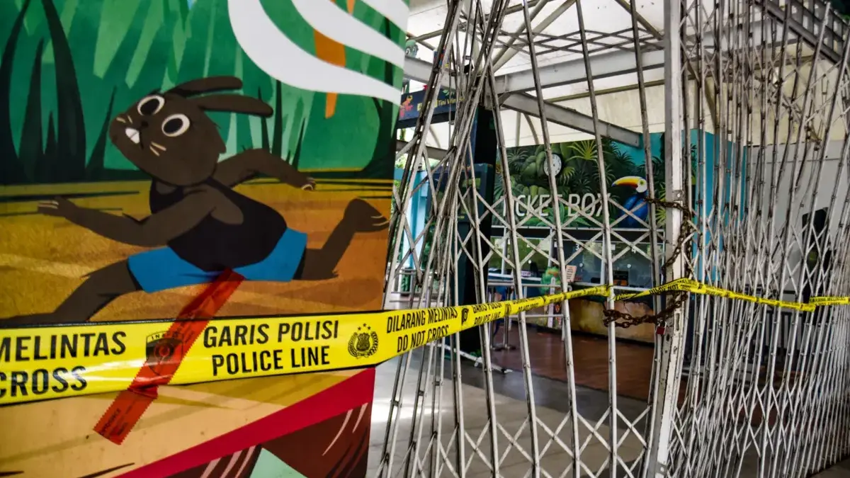 Tutup Sepekan Akibat Konflik, Nasib Ratusan Satwa di Bandung Zoo Terancam? Tutup Sepekan Akibat Konflik, Nasib Ratusan Satwa di Bandung Zoo Terancam?