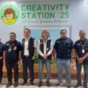 Kolaborasi Lintas Negara, Mahasiswa Indonesia–Korea Ciptakan Inovasi Smart Farming di Pangalengan Bandung