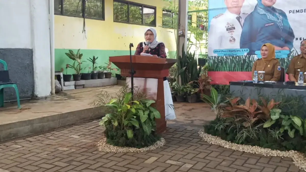 Lewat P2WKSS, Pemkot Cimahi Dorong Pemberdayaan Perempuan Berkelanjutan