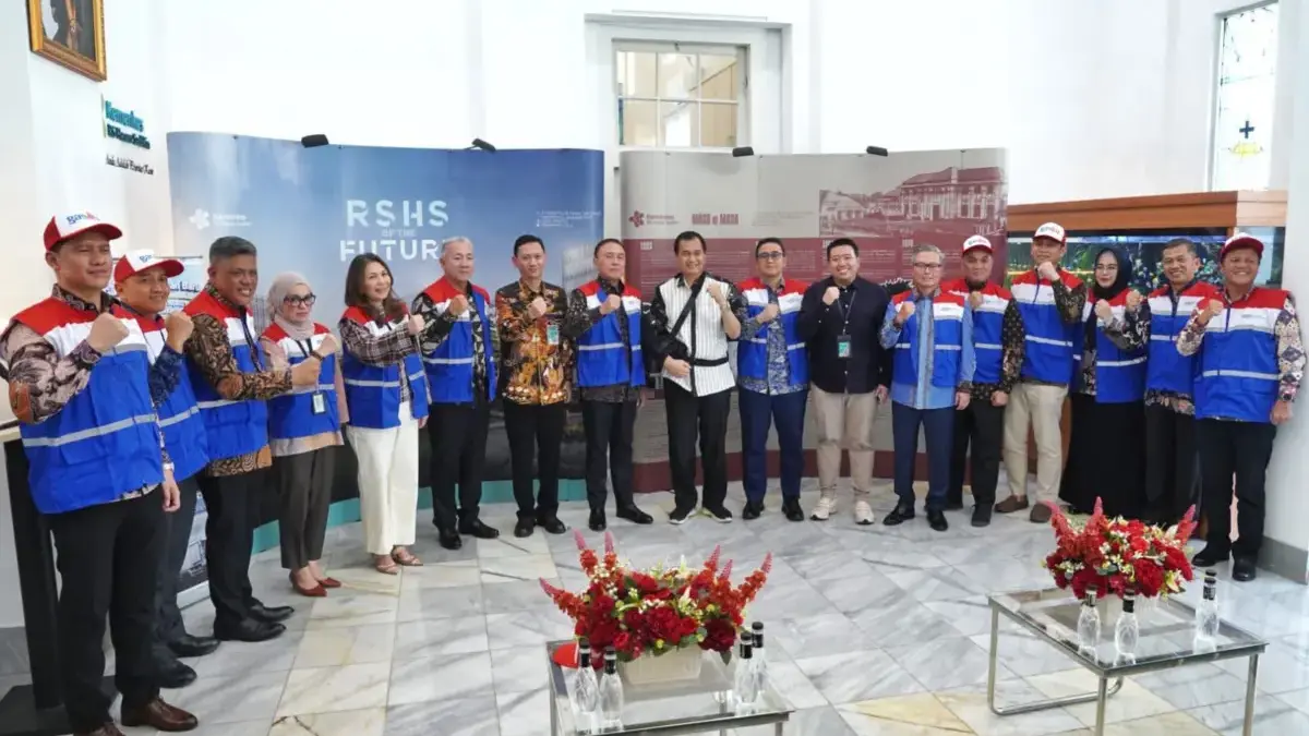 RS Hasan Sadikin Gunakan Gaslink CNG dari PGN Gagas, Pelayanan Kesehatan Kini Lebih Efisien dan Ramah Lingkung RS Hasan Sadikin Sudah Pakai CNG dari PGN Gagas,