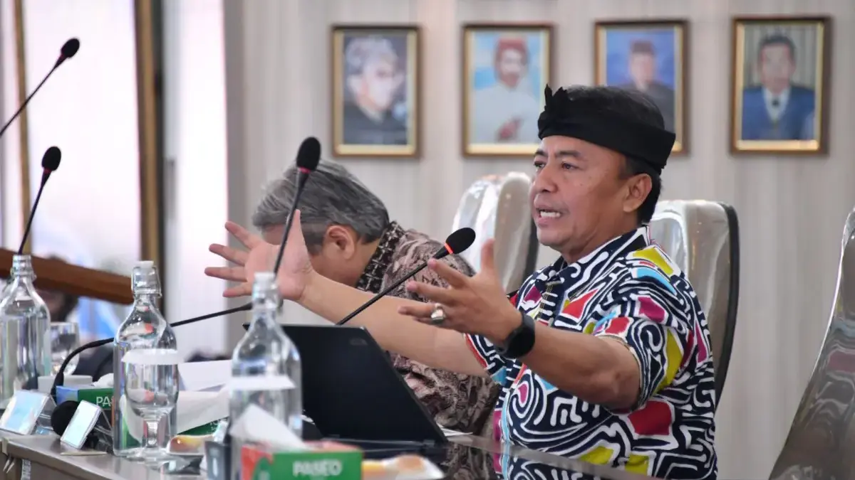 Tancap Gas! Pemprov Jabar Puncaki Realisasi Belanja Daerah Ngebut, Pemprov Kini Puncaki Realisasi Belanja Daerah