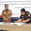 Pemkot dan Kejari Cimahi Sepakat Kembangkan Restorative Justice Berbasis Masyarakat