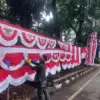 Menjelang Hari Kemerdekaan, Penjualan Bendera di Kota Bogor Masih Lesu 