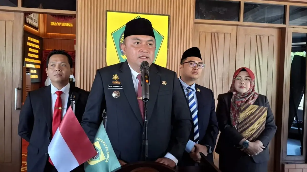 Soal Defisit Anggaran Rp529 Miliar, Begini Respon Bupati Bogor! 