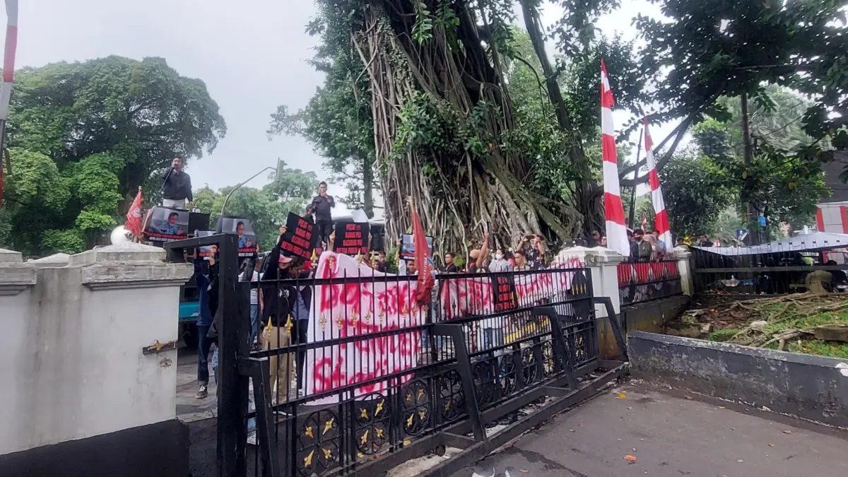 Mahapancas Kota Bogor Desak Pembatalan Tender Rehabilitasi Stadion Pajajaran, Ada Pelanggaran Prosedur? Mahapancas Kota Bogor Desak Pembatalan Tender Rehabilitasi Stadion Pajajaran, Soroti Dugaan Pelanggaran Prosed