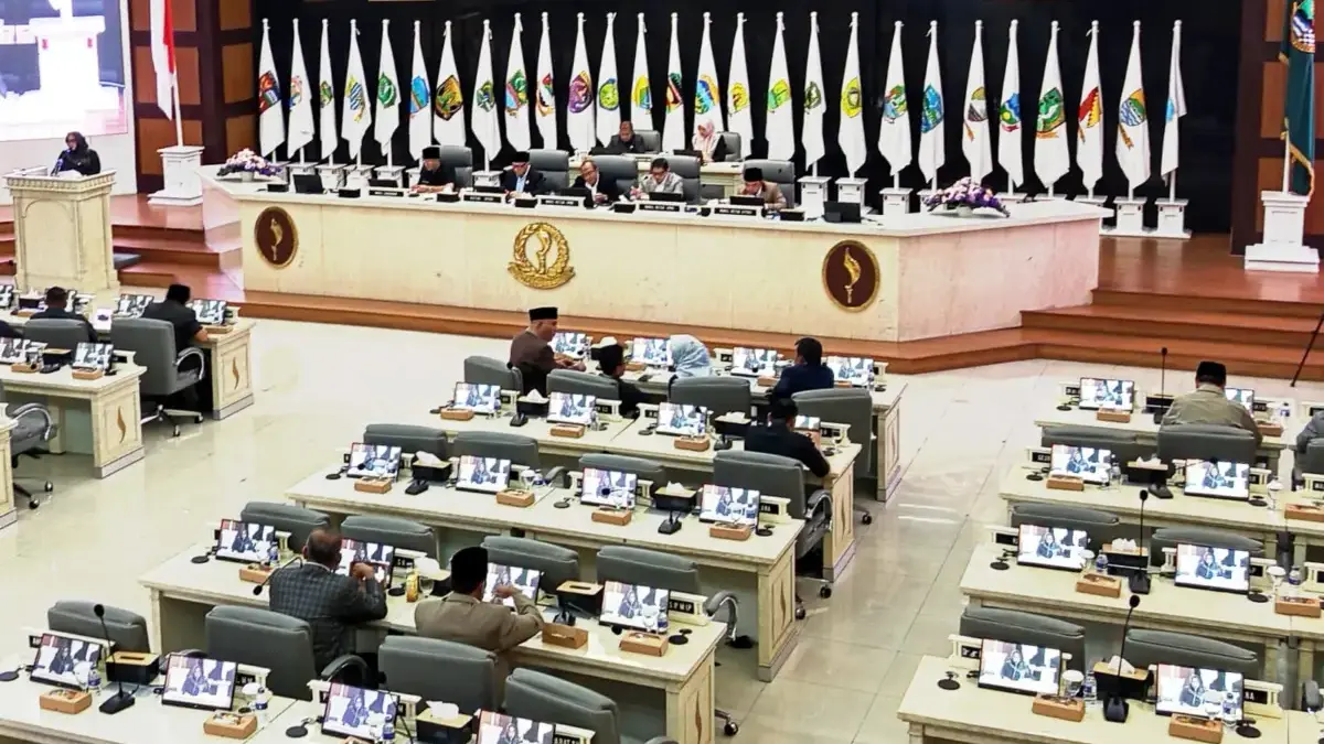 Perubahan APBD 2025, Fraksi PPP Pertanyakan Penurunan BTT