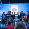 Momen kebersamaan di Gala Dinner HUT ke-50 Indocement! 🤝✨ Turut hadir keluarga pendiri dan mitra utama yang t