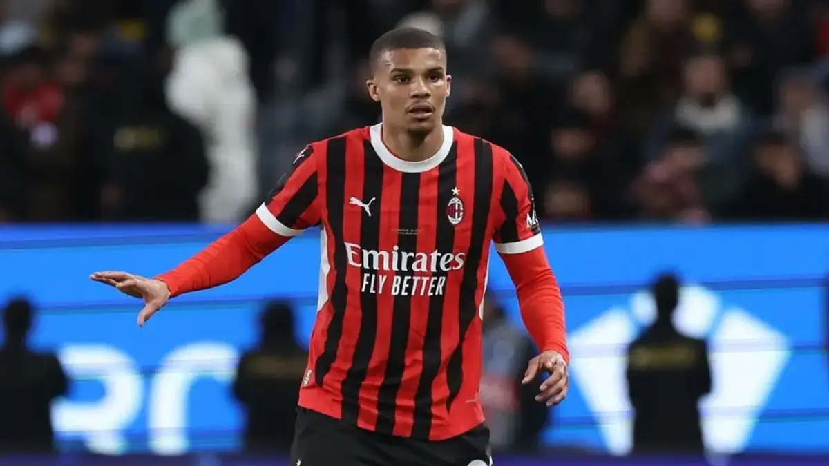 Malick Thiaw, Jadi Target Buruan Newcastle United-@malick.laye-Instagram