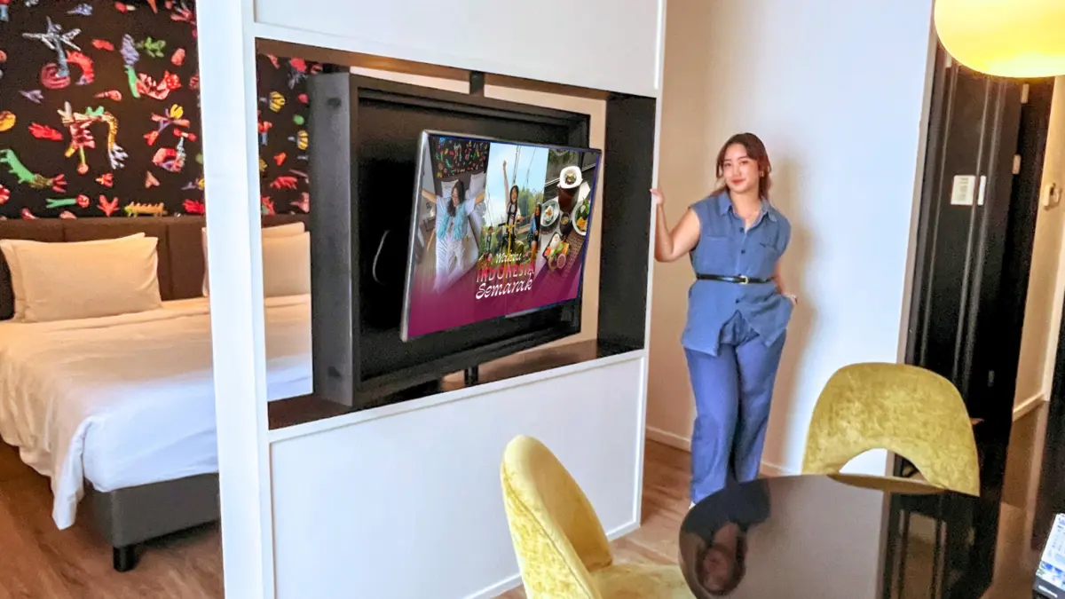 Artotel Group Hadirkan “Waktu Indonesia Semarak”, Rayakan Kemerdekaan dengan Gaya 360°! Rayakan kemerdekaan dengan cara yang berbeda, penuh rasa dan cerita – hanya di jaringan hotel ARTOTEL Group.