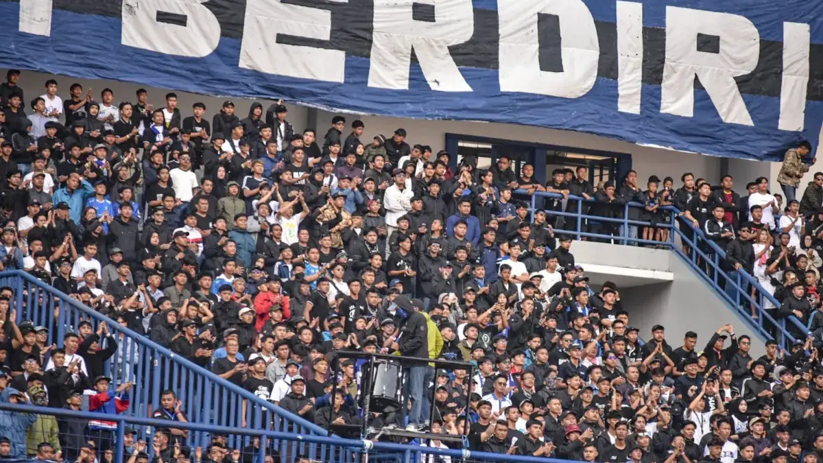 Amankan Laga Persib vs Manila Dingger FC, Begini Pola Pengamanan yang Akan Dilakukan Polisi