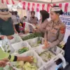 Polres Bogor Gelar Gerakan Pangan Murah, Warga Merasa Terbantu!