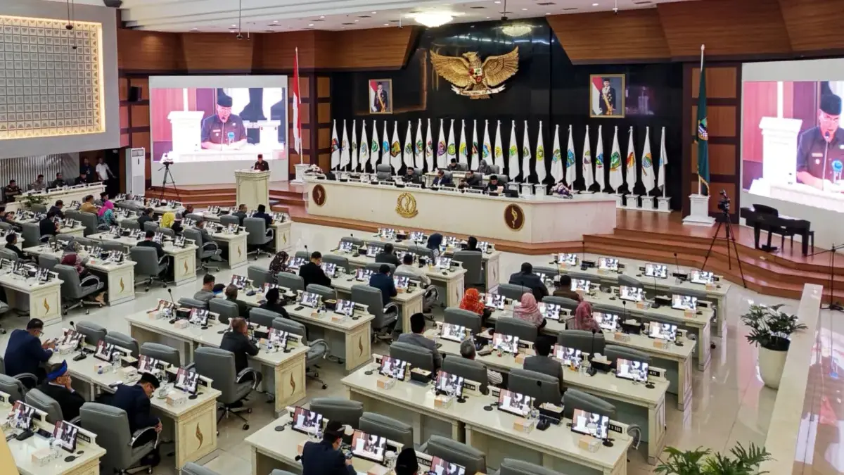Ribuan Aset Pemprov Jabar Belum Bersertifikat, Target Dituntaskan di 2027 Ribuan Aset Pemprov Belum Bersertifikat, Target Dituntaskan di 2027