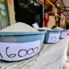 Pasokan Beras di Pasar Margahayu Lancar, Pedagang Keluhkan Kualitas Turun