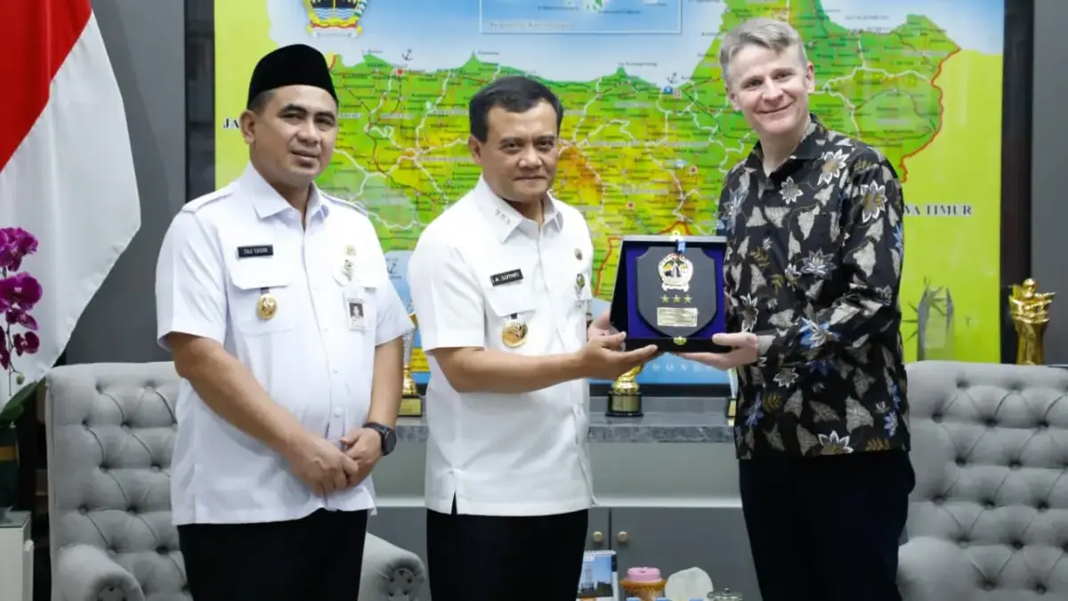 Banyak Kawasan Industri, Pengusaha Australia Didorong Investasi di Jawa Tengah 