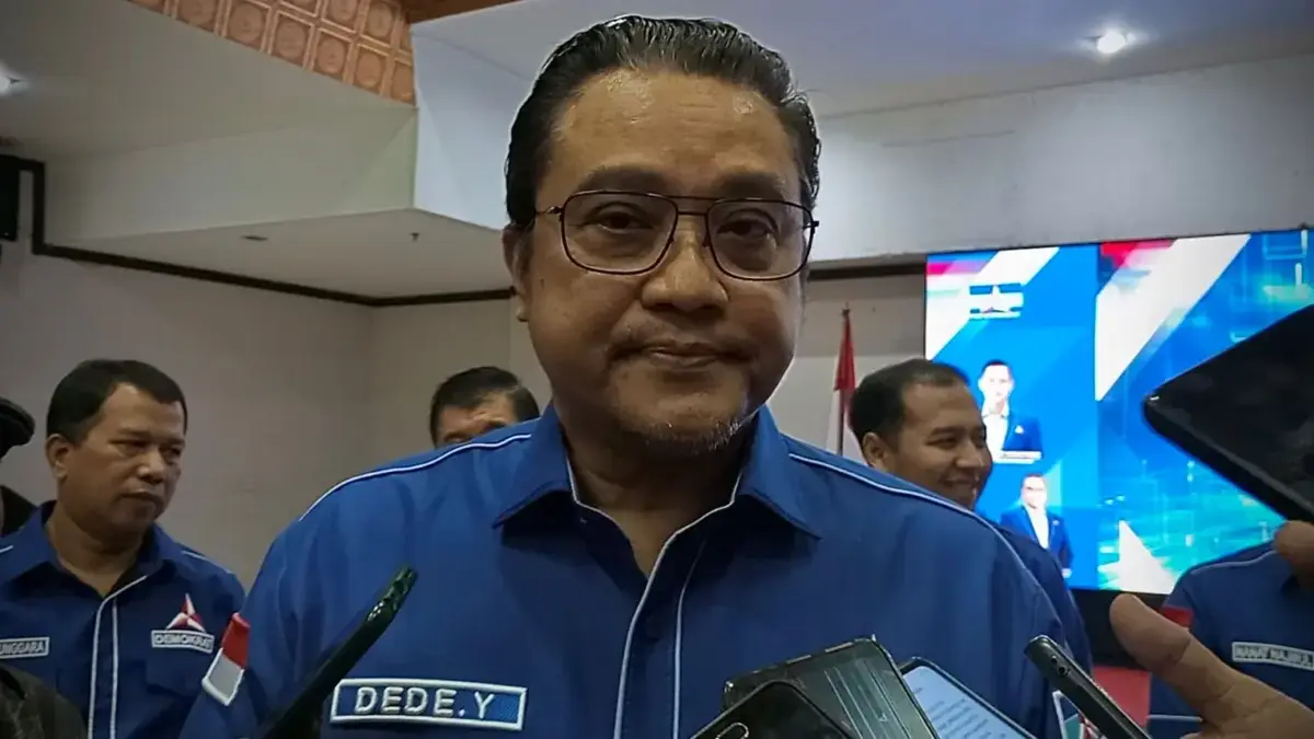 Curi Hati Rakyat, Dede Yusuf Dorong Kader Demokrat KBB Aktif Hadir di Masyarakat Curi Hati Rakyat, Dede Yusuf Dorong Kader Demokrat KBB Aktif Hadir di Masyarakat