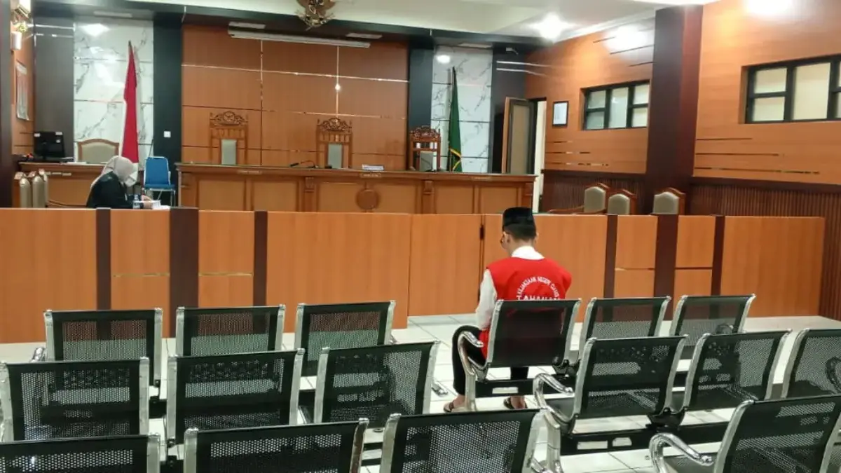 Tuntutan Hukuman Mati Menguat dalam Sidang Pembunuhan Sadis di Kosan Pabuaran Ciamis Tuntutan Hukuman Mati Menguat Dalam Sidang Pembunuhan Sadis di Kosan Pabuaran Ciamis