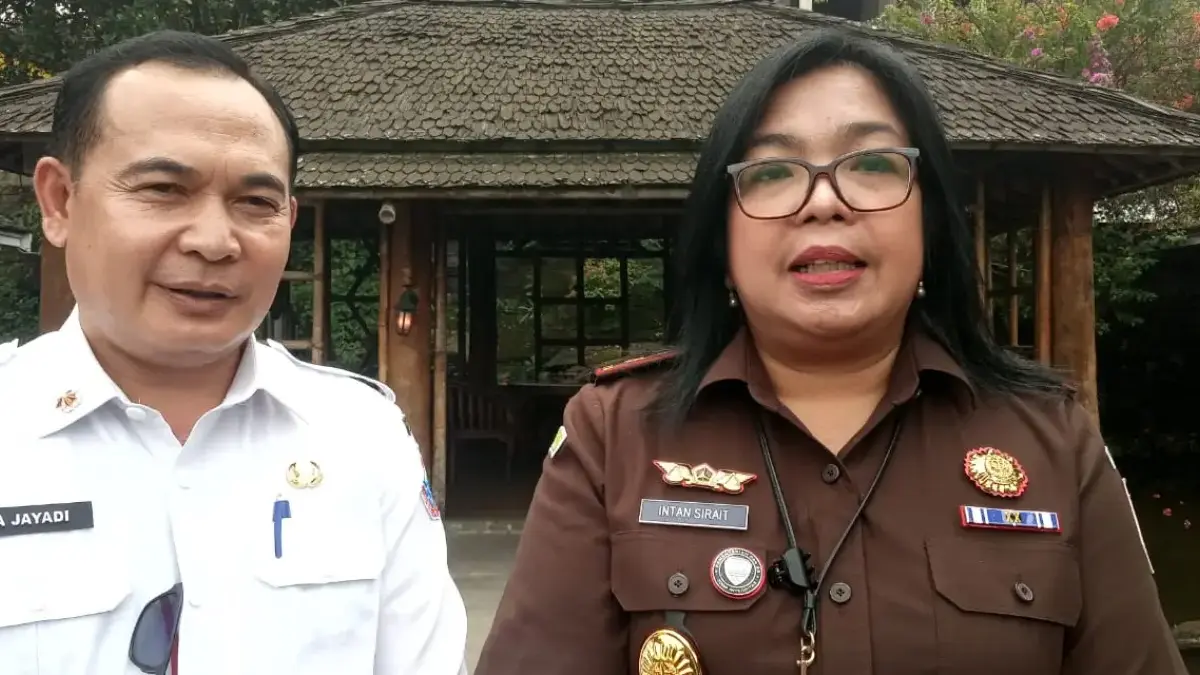 Disnaker-Kejari Cimahi Bekali Salah Satu Eks Napi dengan Keterampilan Kerja