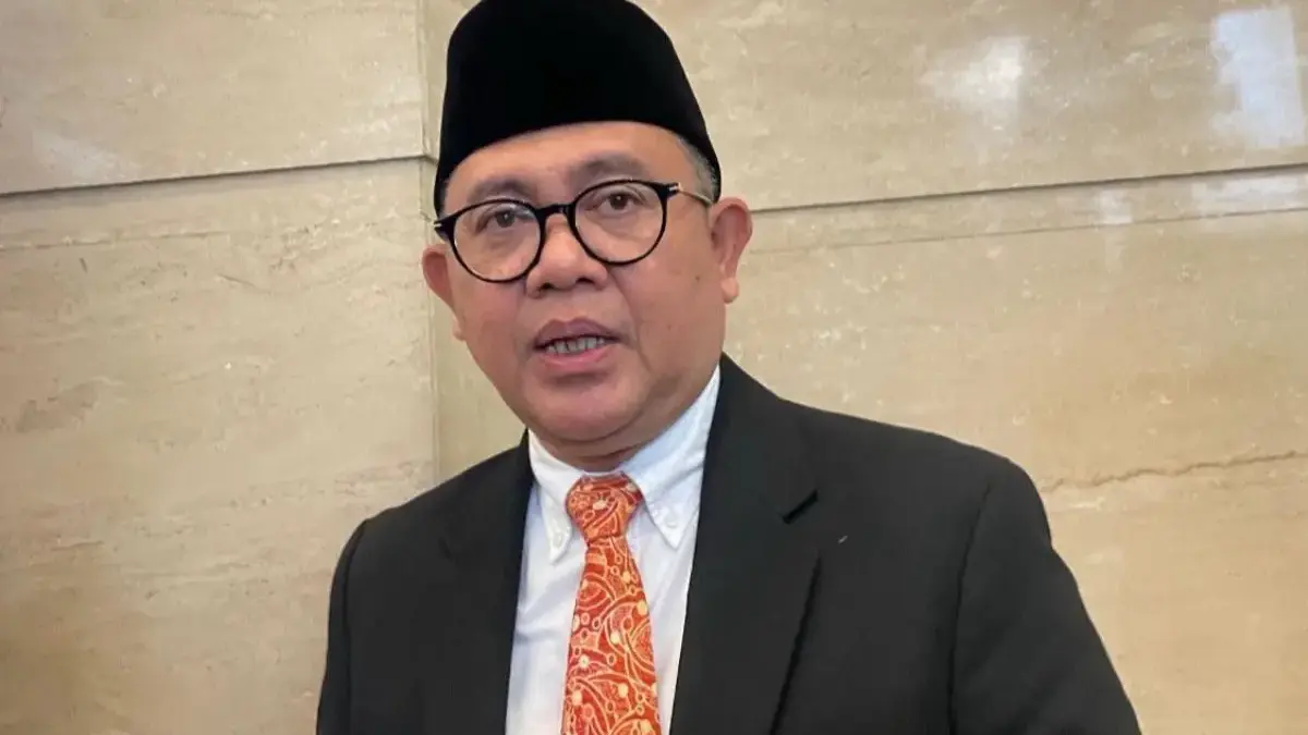Sekda Bandung Barat, Ade Zakir. Dok Jabar Ekspres/Suwitno