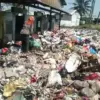 Kondisi Pasar Sehat Cileunyi (PSC) yang berada di wilayah Desa Cileunyiwetan, Kecamatan Cileunyi, Kabupaten Ba