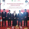 Bupati Rudy Susmanto Lantik 7 Pejabat Eselon II