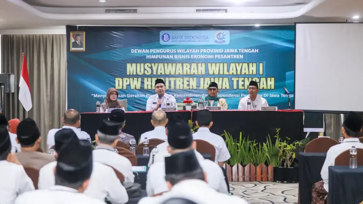 Ekonomi Syariah di Jateng Terus Berkembang