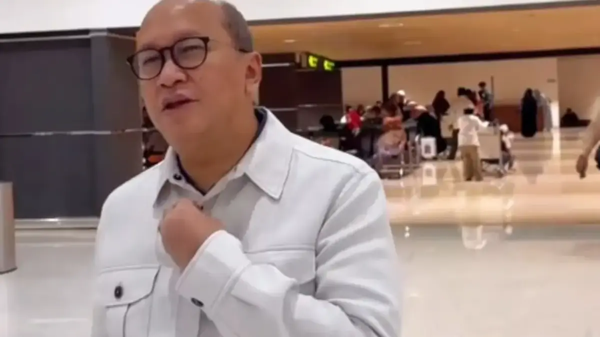 Kawal Pembangunan Kampung Haji di Makkah, Danantara Pastikan Kelayakan Fasilitas Penunjang Ibadah Kawal Pembangunan Kampung Haji di Makkah, Danantara Pastikan Kelayakan Fasilitas Penunjang Ibadah