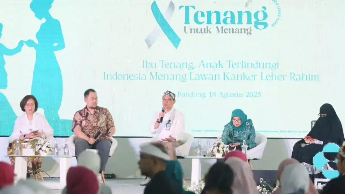 MSD Indonesia dan Kemenkes Perkuat Edukasi Pencegahan Kanker Leher Rahim MSD Indonesia dan Kemenkes Perkuat Edukasi Pencegahan Kanker Leher Rahim