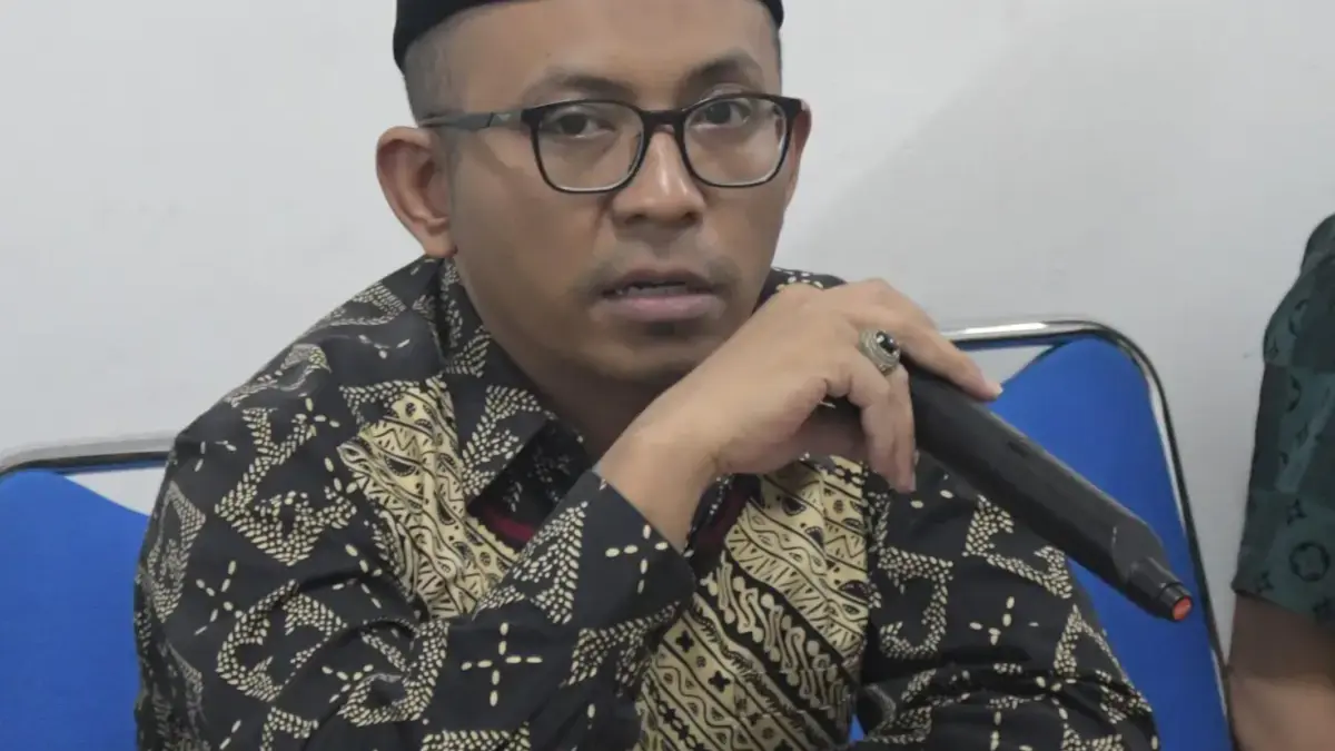 Anggota DPRD Provinsi Jawa Barat dari Fraksi Partai PKB, Maulana Yusuf Erwinsyah berikan usulan terhadap progr