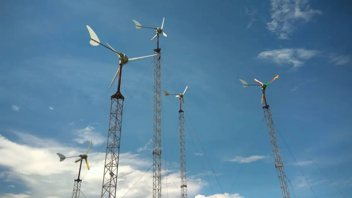 Komitmen Transisi Energi di Jabar Masih Lemah, Anggaran Terus Menurun Komitmen Pemprov Jabar pada Transisi Energi Dinilai Masih Lemah