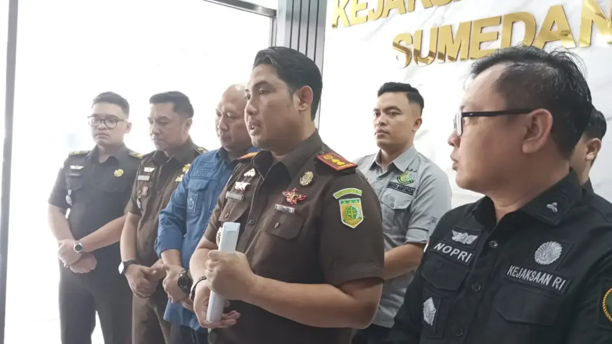 Diduga Lakukan Illegal Logging, Dua Pejabat Perhutani KPH Sumedang Ditetapkan Tersangka oleh Kejari