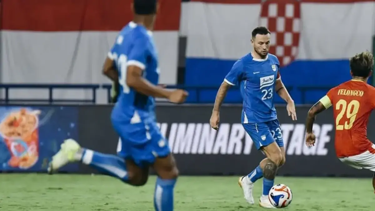 Mantap! 3 Pemain Persib Bandung Jadi Sorotan Media Malaysia Usia Berhasil Kalahkan Manila Digger, Siapa Saja?