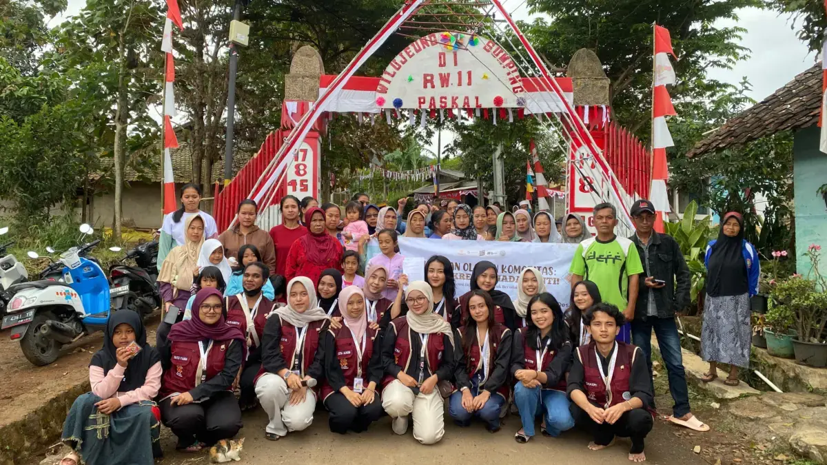 KKN UBK di Desa Citaman Hadirkan Pelatihan Olahan Jagung: Kreasi Tiada Henti Menuju Produk Bernilai Ekonomi