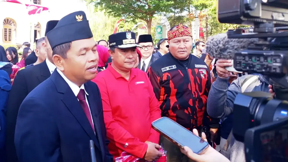 Kolaborasi dengan Pengembang, Pemprov Bakal Bangun Jalan Stasiun Padalarang - Kota Baru