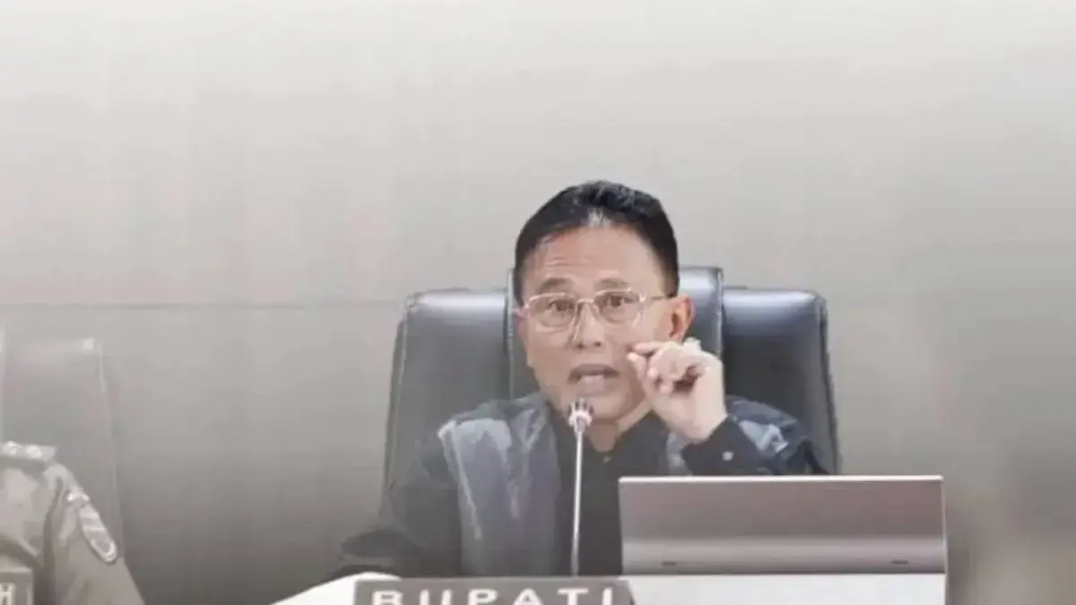 Bupati Herdiat: Tingkatkan PAD Tanpa Bebani Masyarakat!