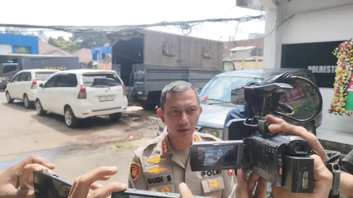 Ngaku jadi Anggota Pokdar di Kecamatan Rancasari, Polisi terus Dalami Motif Pelaku