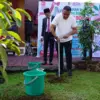 Bupati Bogor Canangkan Program Menanam untuk ASN dan Pegawai BUMD