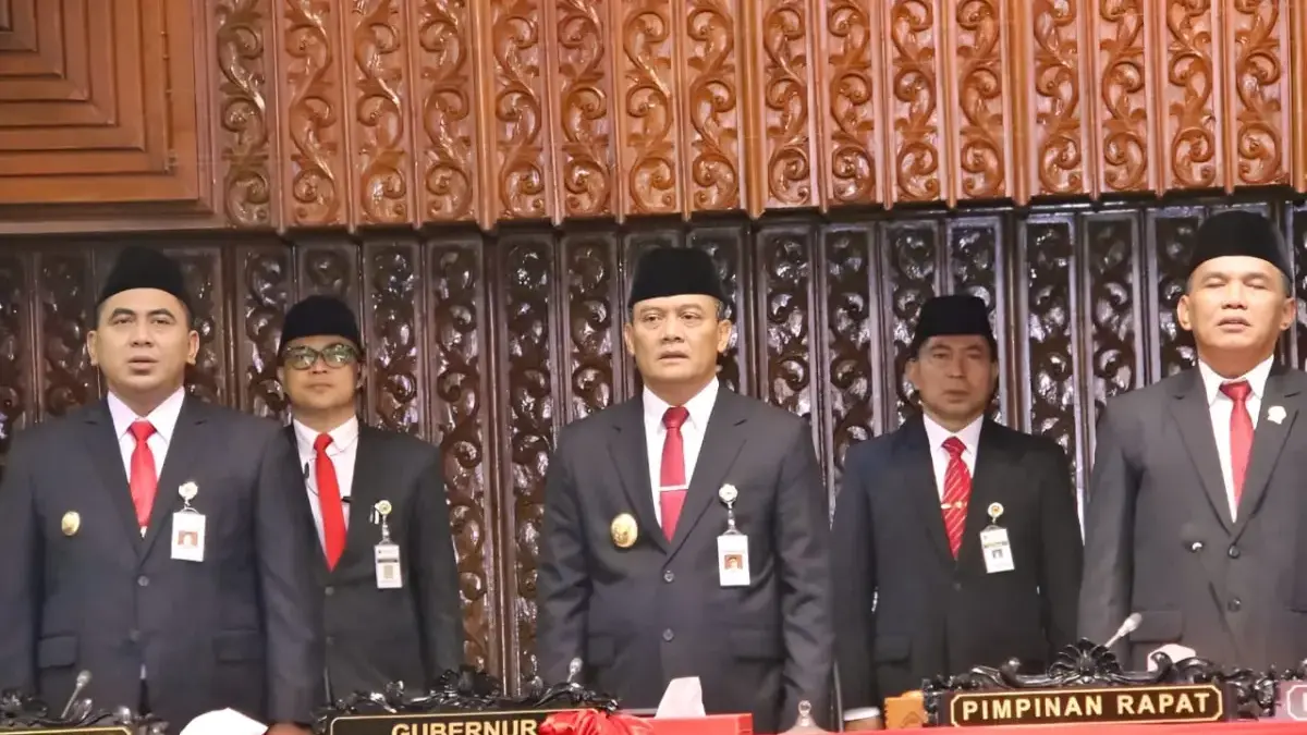 Pidato Presiden Disambut Aksi Nyata: Jateng Pacu Infrastruktur, SDM, dan Swasembada Pangan Pidato Presiden Disambut Aksi Nyata: Jateng Pacu Infrastruktur, SDM, dan Swasembada Pangan