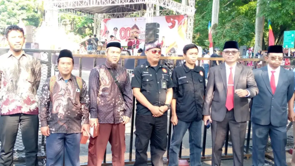 Eks Napiter Fajrin,  Apresiasi Yang Telah Memberikan Remisi Pada Napi Mantan Terorisme