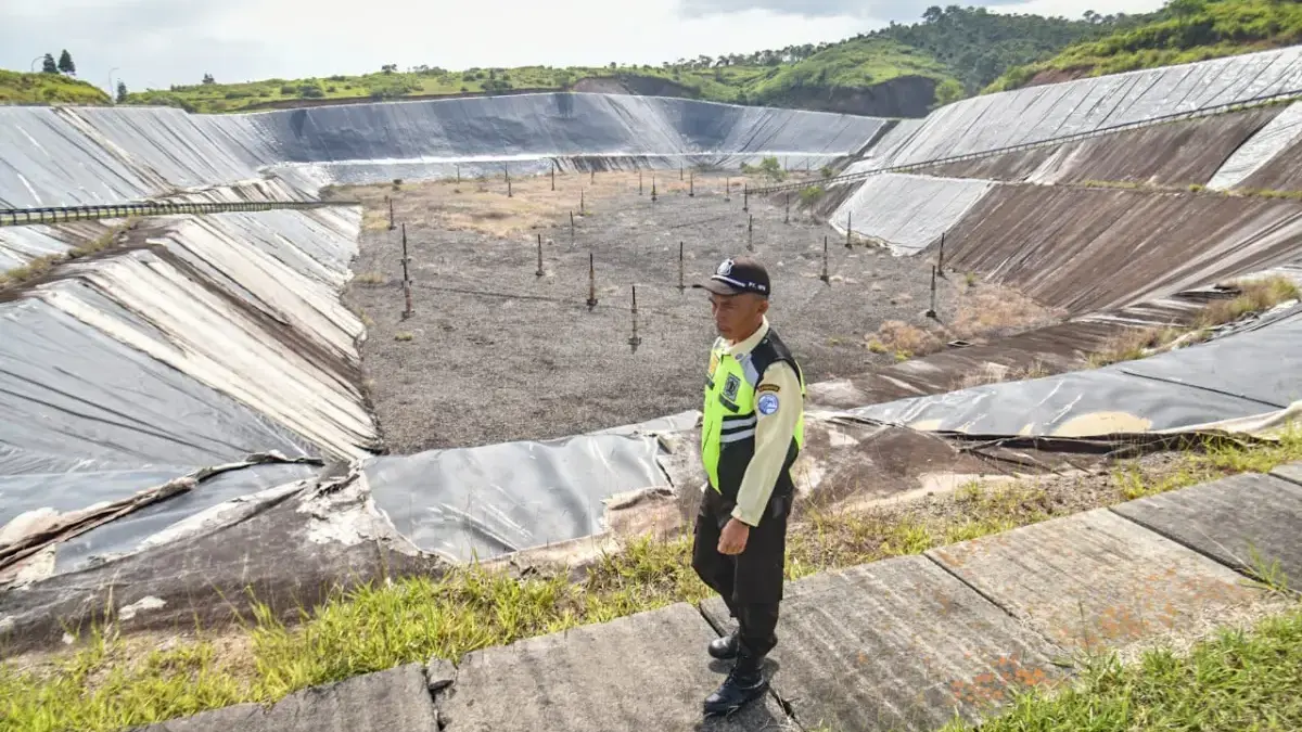 Pemprov Jabar Siapkan Sarana Transmisi untuk TPPAS Legok Nangka Rp69 Miliar Masih Mogok, Proyek TPPAS Legok Nangka Telan Anggaran Rp3,19 Triliun