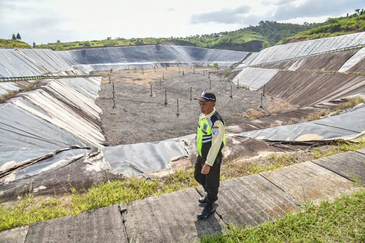 Masih Mogok, Proyek TPPAS Legok Nangka Telan Anggaran Rp3,19 Triliun 