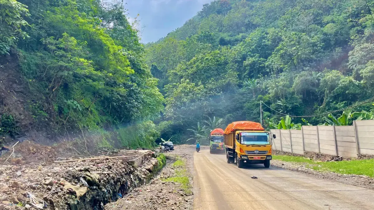 Aktivitas di TPPAS Legok Nangka Masih Zonk tapi Biaya Pemeliharaan Tetap Ada 