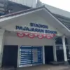 Stadion GOR Pajajaran, Kota Bogor yang akan segera direhabilitasi oleh Pemerintah Kota (Pemkot) Bogor bersama