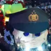 HUT RI ke-80, Polri Ukir Prestasi Lewat Pengamanan hingga Kendaraan Hias Favorit