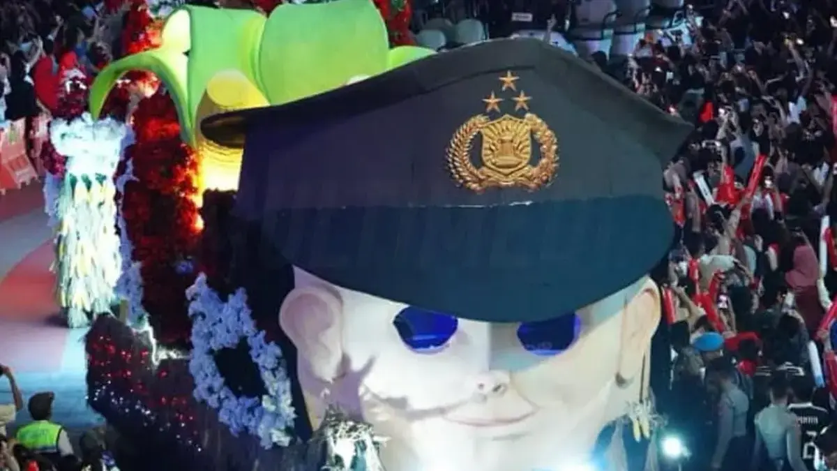 HUT RI ke-80, Polri Ukir Prestasi Lewat Pengamanan hingga Kendaraan Hias Favorit HUT RI ke-80, Polri Ukir Prestasi Lewat Pengamanan hingga Kendaraan Hias Favorit