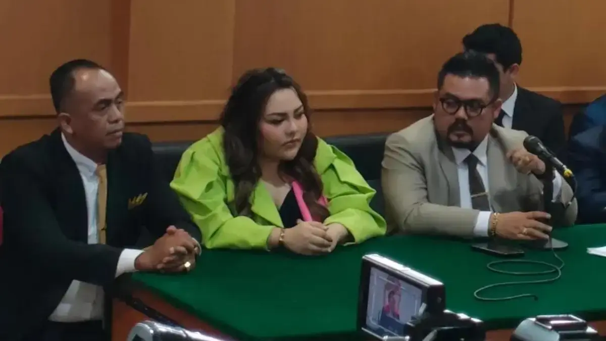 BREAKING NEWS! Hasil Tes DNA Ridwan Kamil dan Anak Lisa Mariana Tidak Cocok!